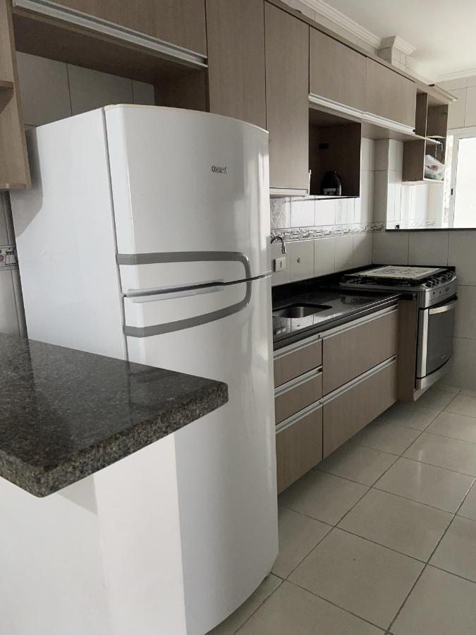 Apto Com Churrasqueira Apartment Прая Гранде Екстериор снимка