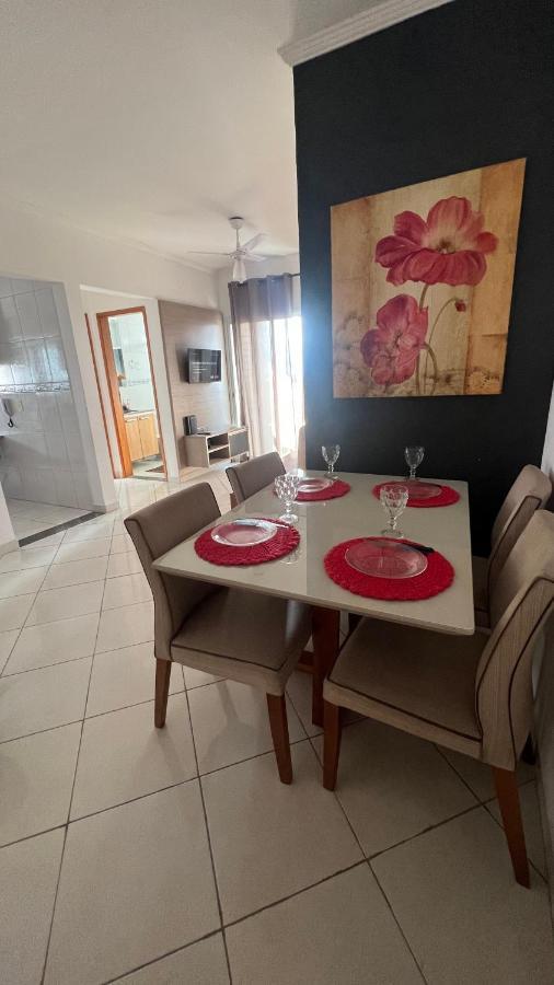 Apto Com Churrasqueira Apartment Прая Гранде Екстериор снимка