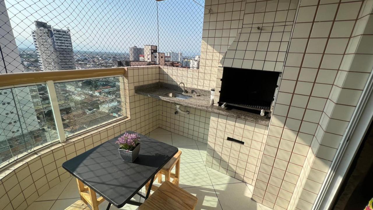 Apto Com Churrasqueira Apartment Прая Гранде Екстериор снимка